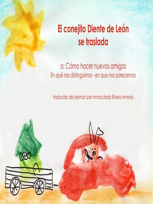 cover image of El conejito Diente de León se traslada